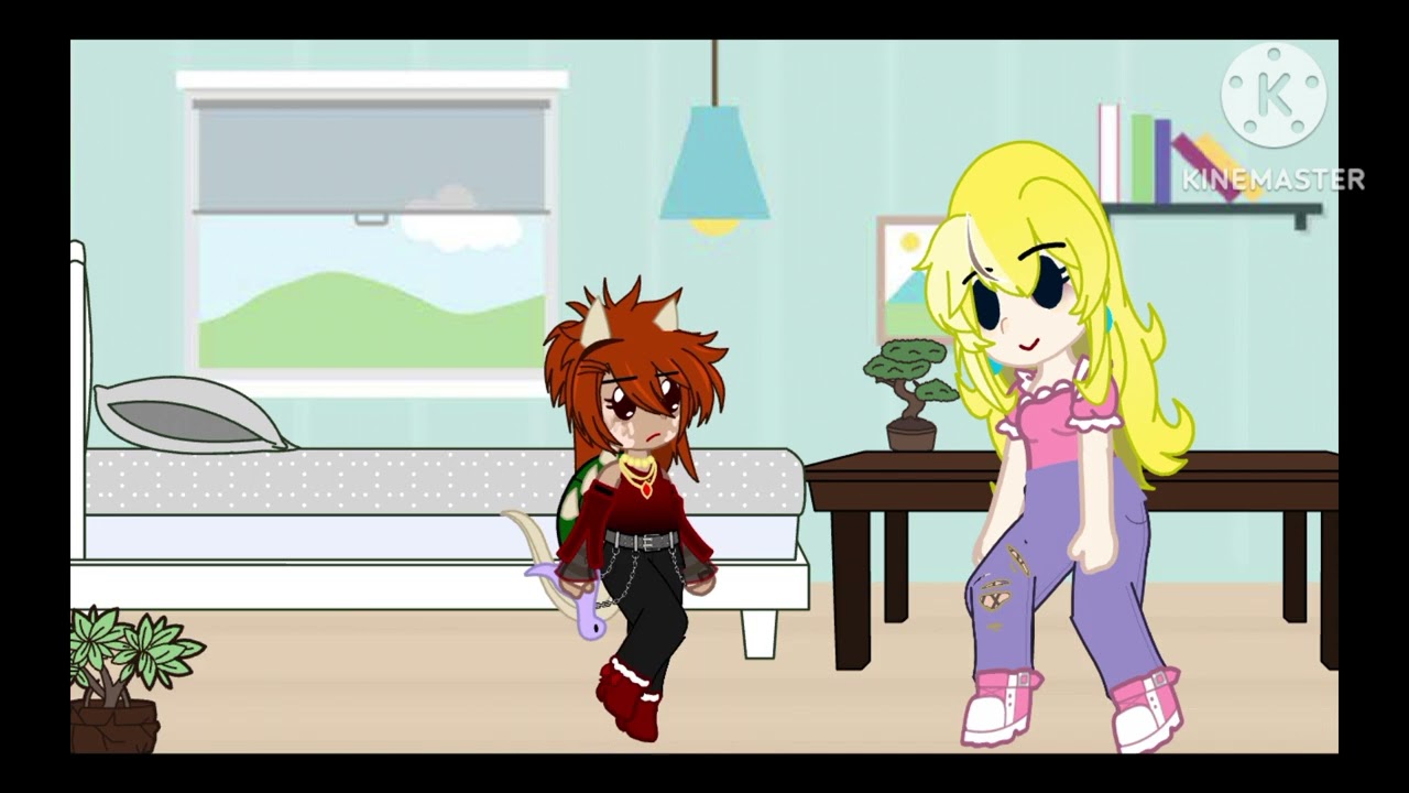 || Luigi runaway remake || Look in the description thxs || part 3 || MY AU || no thumbnail ||