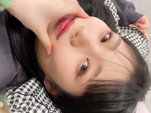 ひざまくらチャレンジ 乃木坂46 岡本姫奈編 （撮影:池田瑛紗）