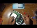How To Disassemble Monster Tablet