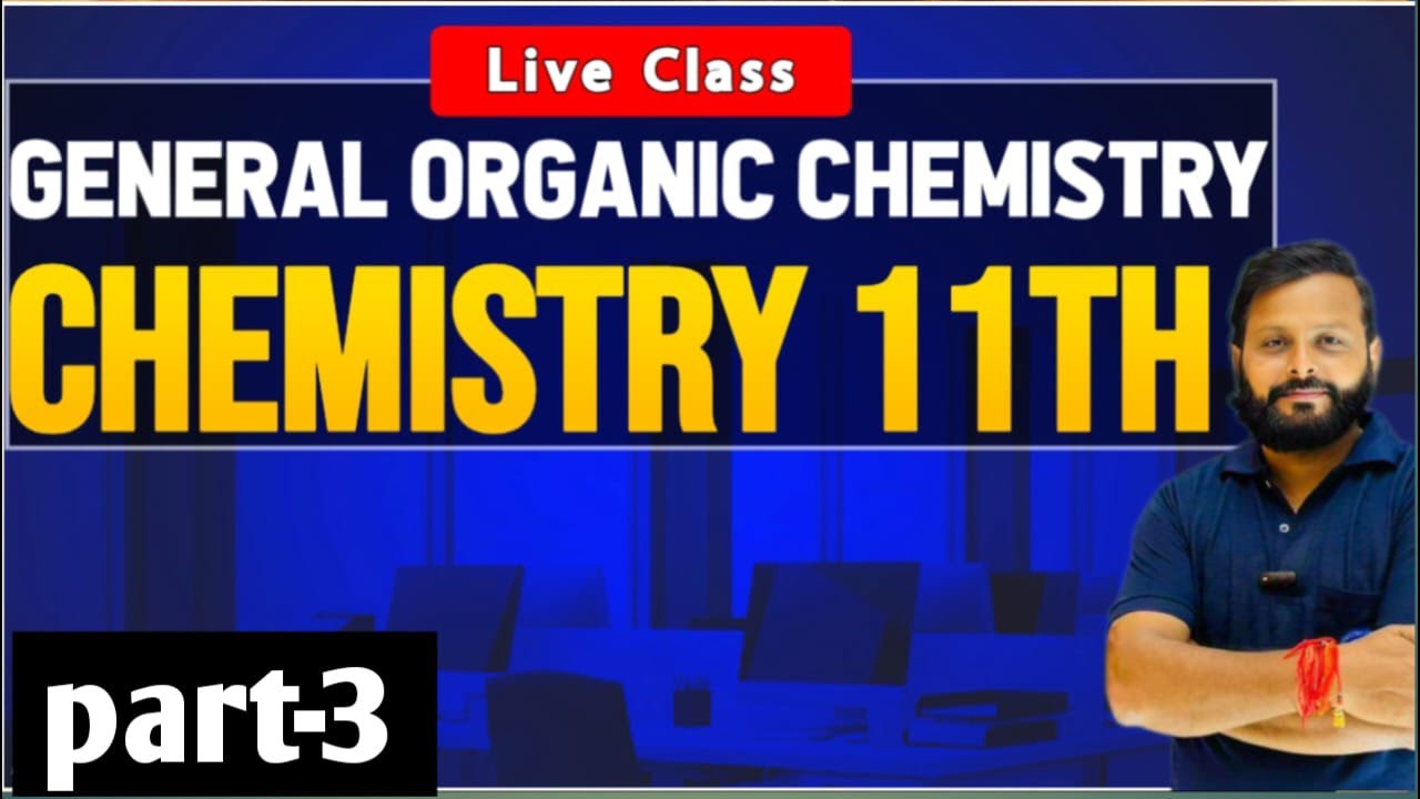 G.O.C. Class Part 3 Class 6|| Chemistry Chamber - YouTube