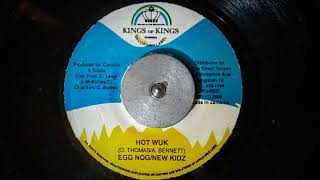 Egg Nog New Kidz - Hot Wuk
