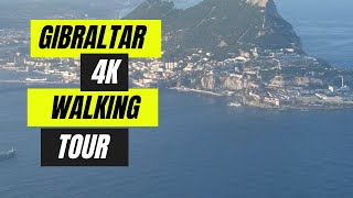 4k Walk from Botanical Gardens to Ocean Marina Gibraltar