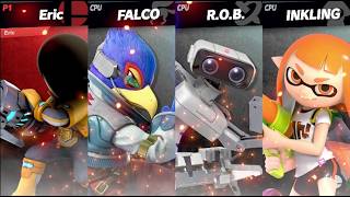 Erics Custom Classic Mode Routes: Gadgets