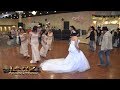 Entrada a La Recepcion Con Tamborazo y Bailando Damas y Chambelanes Boda de Omar y Maria Houston Tx