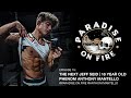 Paradise on Fire Episode 15: The Next Jeff Seid | 18 Year Old Phenom Anthony Mantello