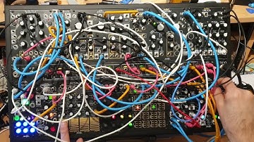 Make noise shared system - Ambient 03 "Drone Voices"