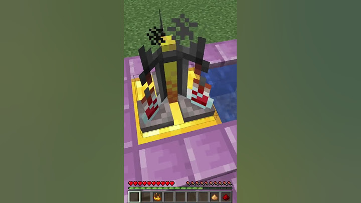 Minecraft How to Make a Strength Potion Tutorial #Shorts