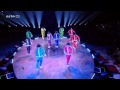 Cirque Du Soleil - The Immortal Megamix live Immortal World Tour (not full)