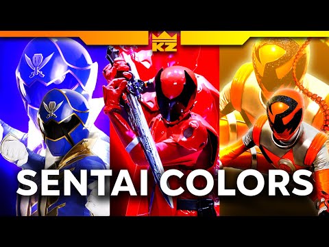 Colors in Super