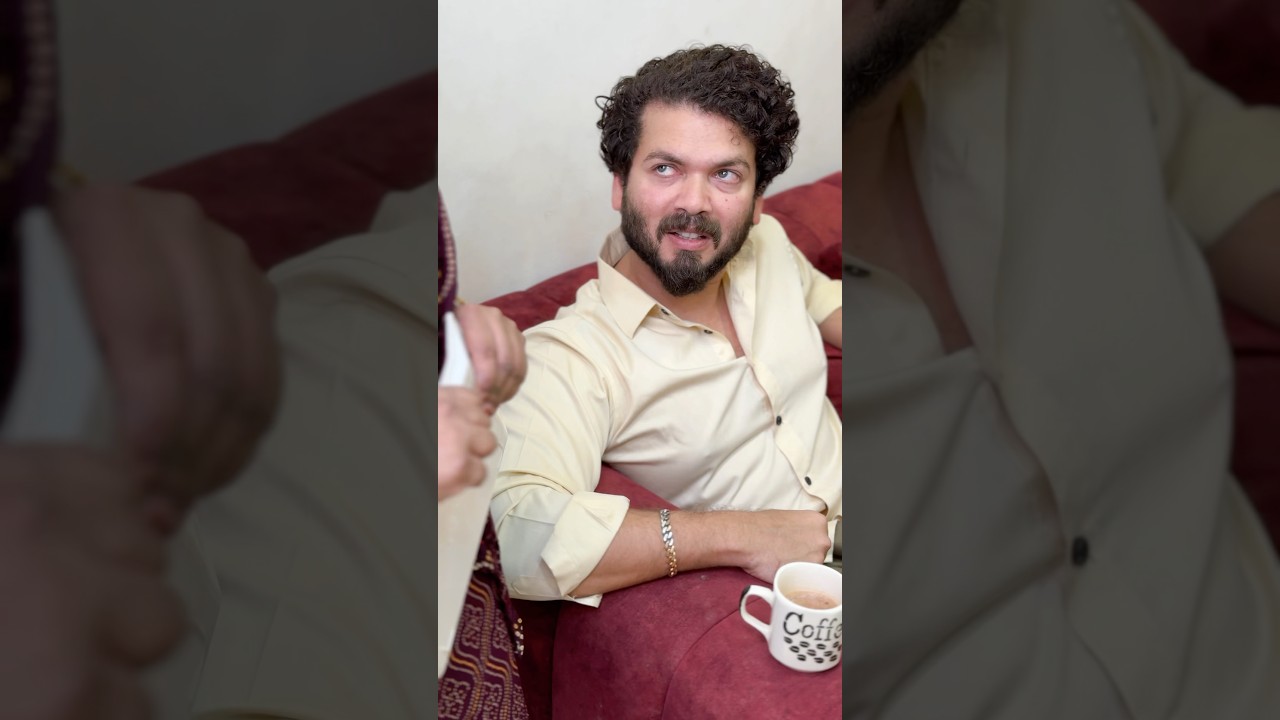 Para Soudhaaa 😠 | Suhana | Sunaina | 