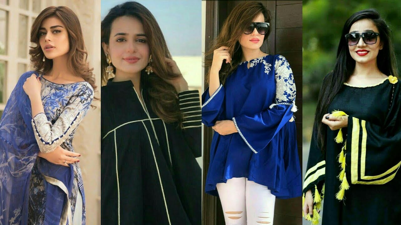 Latest kurti designs || Latest Kurtis collection for Girls 2019