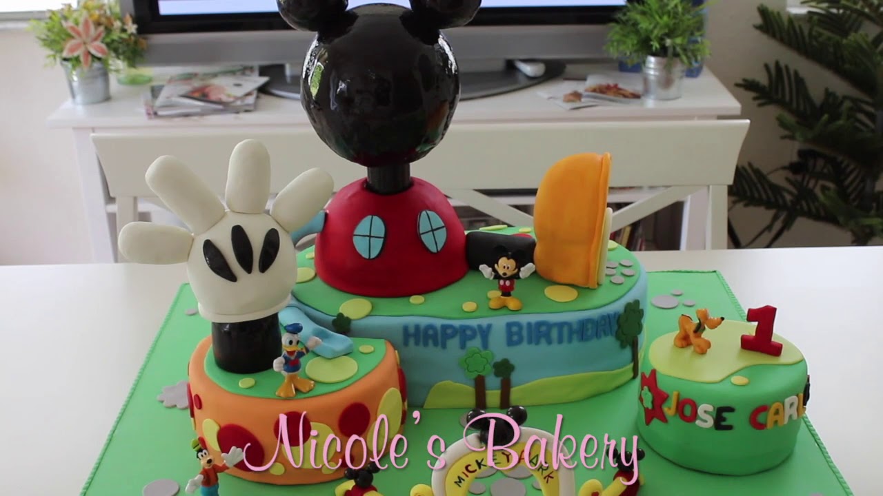 NicolesBakery - YouTube