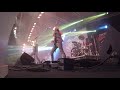 Ancestral  seven months of siege  stage cam live in rome metalforkids may 25nd 2019