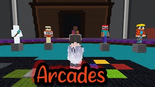 Arcades - Новый Режим На Сервере BreadixWorld #BreadixArcades