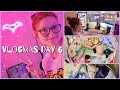 playing w/ my animals + streaming 🐁 | vlogmas day 6 | 2020 |