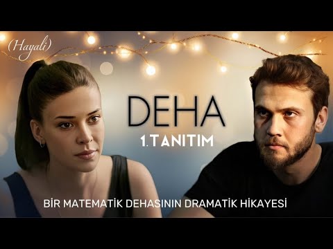 Yeni Dizi 2024 | Deha 1.Tanıtım (Hayali)