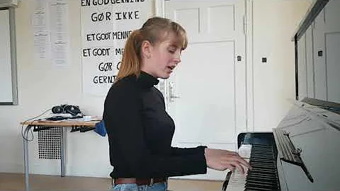 (DM i sangskrivning) Set me free - Lisa Ipsen