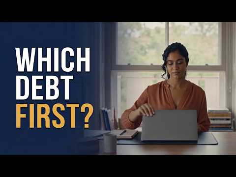 Debt Avalanche vs Debt Snowball: Run Your Own Numbers First.