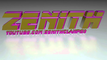 Official Zenith Intro