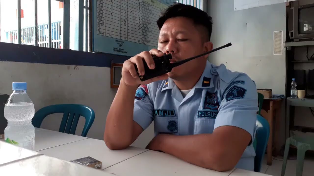 TUGAS POLSUSPAS LAPAS/RUTAN