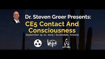 CE5 Contact and Consciousness Conference