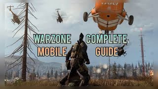 Win Every Warzone Mobile Battle - Learn the Ultimate Beginners' Guide \& Get Pro Tips Now!