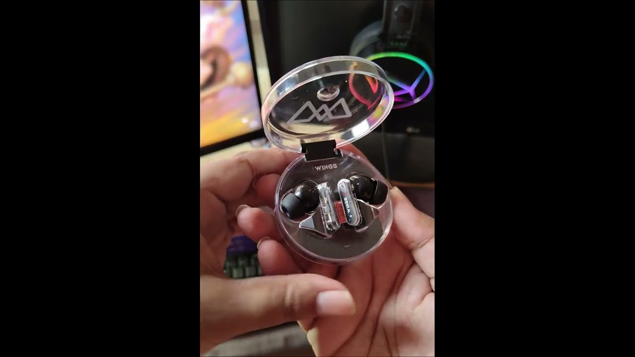 Wings phantom 340 TWS