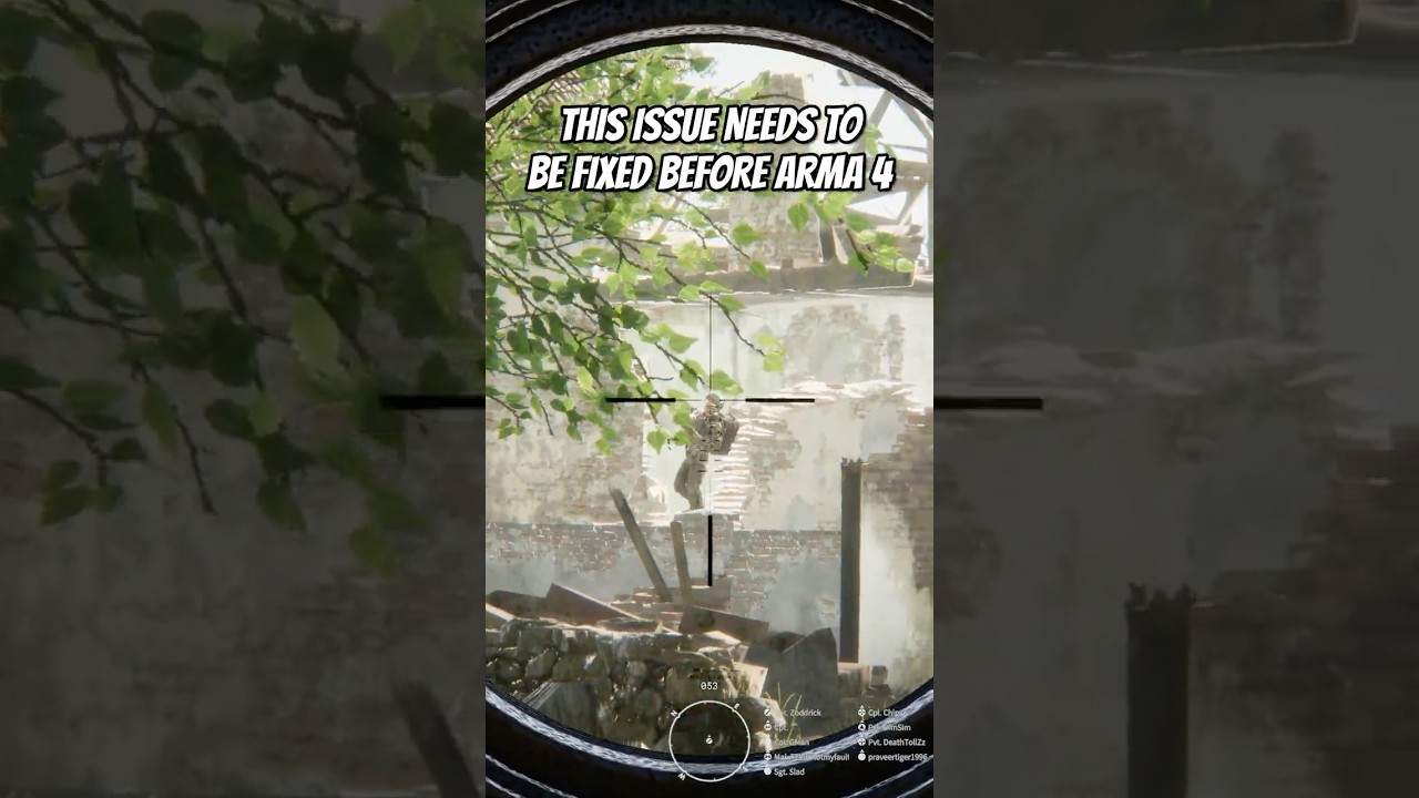 Why Arma players are FURIOUS about this #ArmaReforger #Gaming #Community