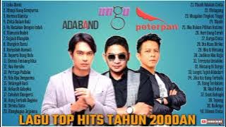 Ungu, Peterpan, Ada Band [Full Album] Lagu Indonesia Hits Tahun 2000an Terbaik