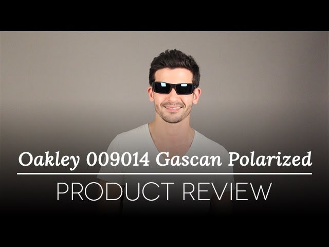 polarized gascan oakleys