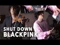 Blackpink  shut down  violin cover by rewod