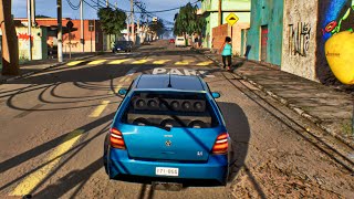 O INÍCIO DE GAMEPLAY DO NOVO GTA BRASILEIRO! (TUNANDO CARROS E EXPLORANDO A CIDADE) - LANÇAMENTO 171 screenshot 5