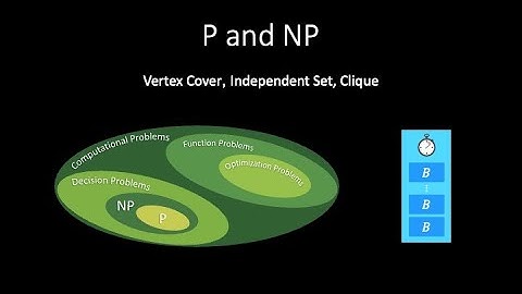 P and NP
