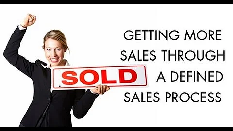 The 7 Step Sales Process