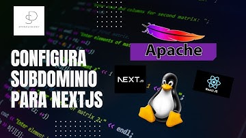 Actualizado - Cómo Configurar tu Subdominio o Archivo .conf en Apache Server 🔥 Linux Fácil y Rápido