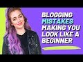7 CRINGEY Freelance BLOG WRITING MISTAKES to AVOID! (Good Writers NEVER DO THESE 7 THINGS!)