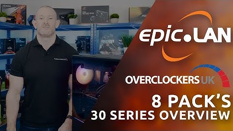 epic.LAN - 8Pack