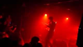 Trust - Gloryhole - Live @ I.BOAT - Bordeaux 17 06 2014