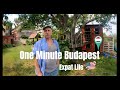 Living in Budapest, Hungary | Interview with Expat Larry