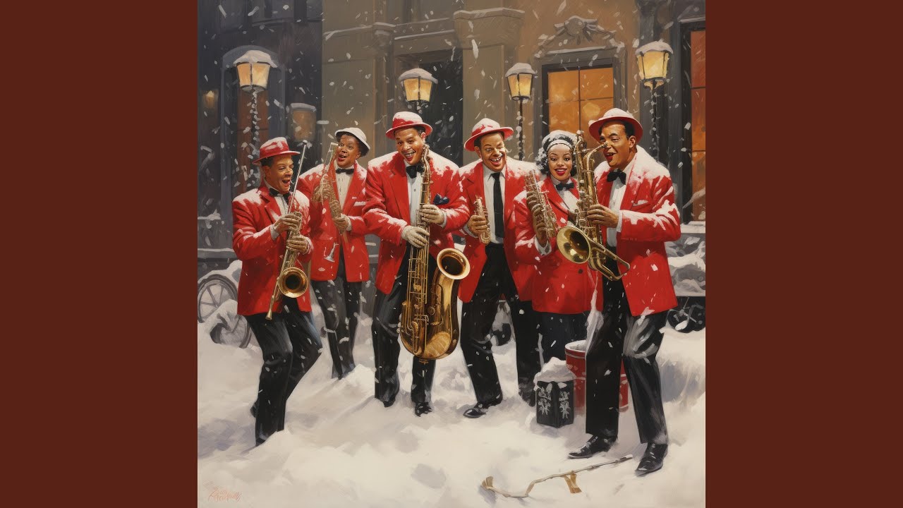 Soulful Jazz Noel's Melodies - YouTube