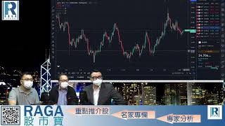 錢錢錢打到嚟 20220408 -- Part1/5 : 黃金\美元\金礦股\銀