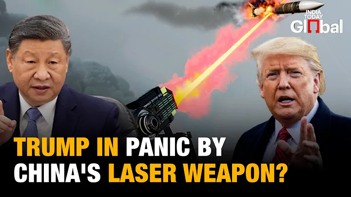 China Military Parade To Unveil New Laser Weapon | Trump Fears Game-Changing Shift In Future Warfare