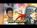 Testei o meu novo Kit Gamer de Mobilador "Me decepcionei!?" - Free Fire