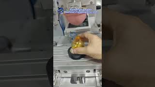 🧴 Industrial Pad Printing Machine for Bottles & Vials