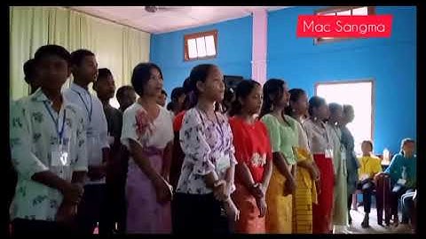 Senior Class Imbo Ang Jaman ||Selsella Baptist Church CSS Programme 2022