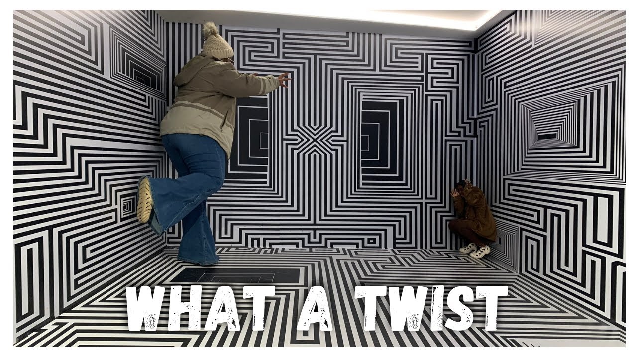 A Plot Twist - YouTube