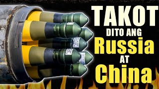 Ang Nakakatakot Na Armas Ng Amerika Na Nagpanginig Sa tuhod Ng Russia At China... screenshot 5