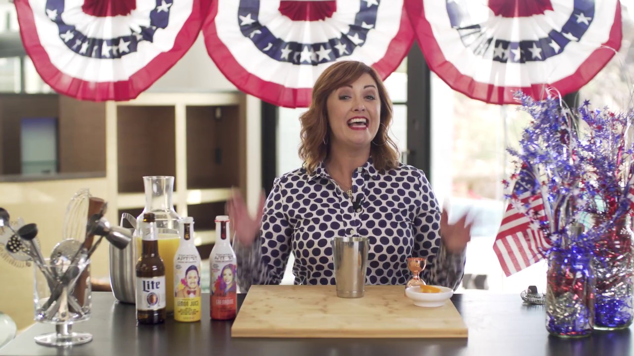 How to Make a Summer Shandy – Cocktail Artist