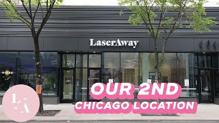 River North Grand Opening