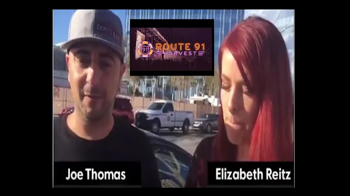 Route 91 Elizabeth Reitz Interview